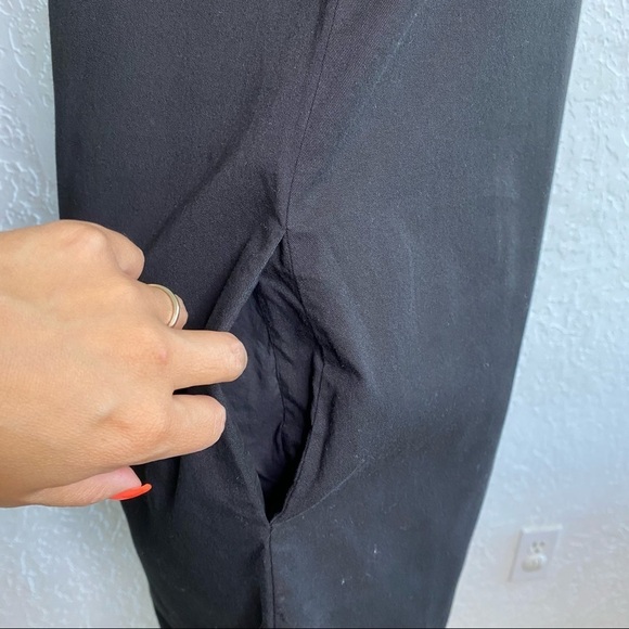 Madewell Sundream Fringe Shift Dress Crochet Size 4 tribal boho bohemian - Picture 6 of 12